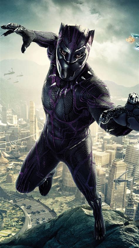 black panther marvel